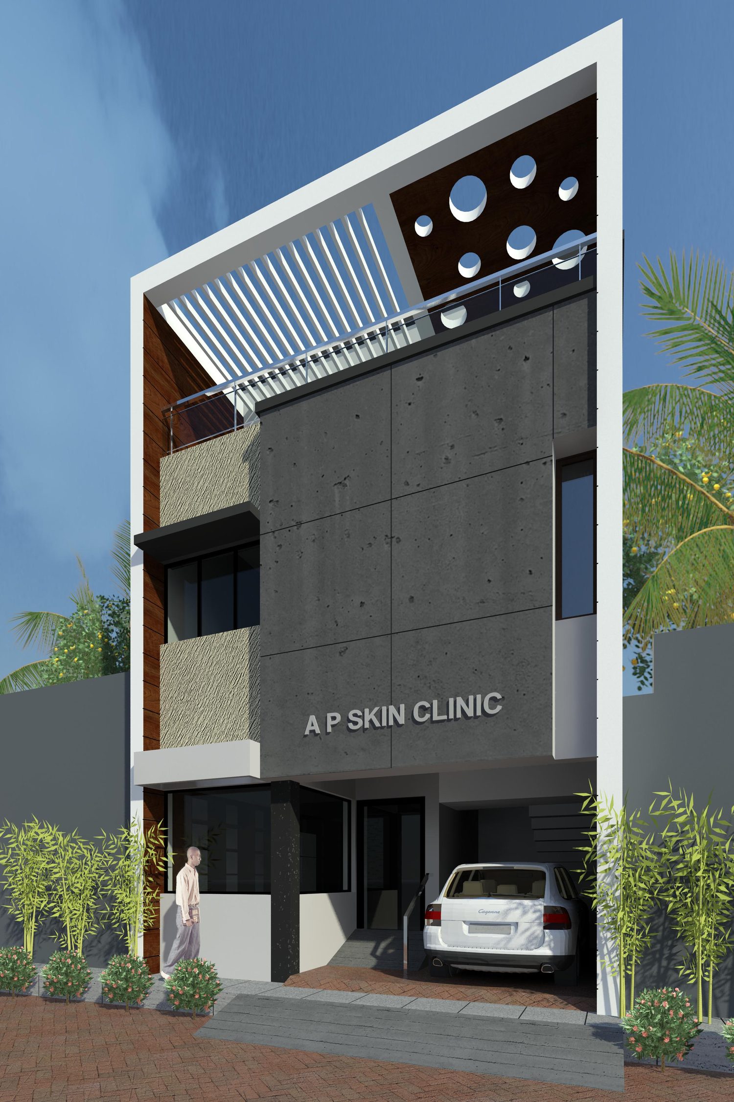 AP Skin Clinic &ndash; Dr. Ayyamperumal, South Veli Street, Madurai
