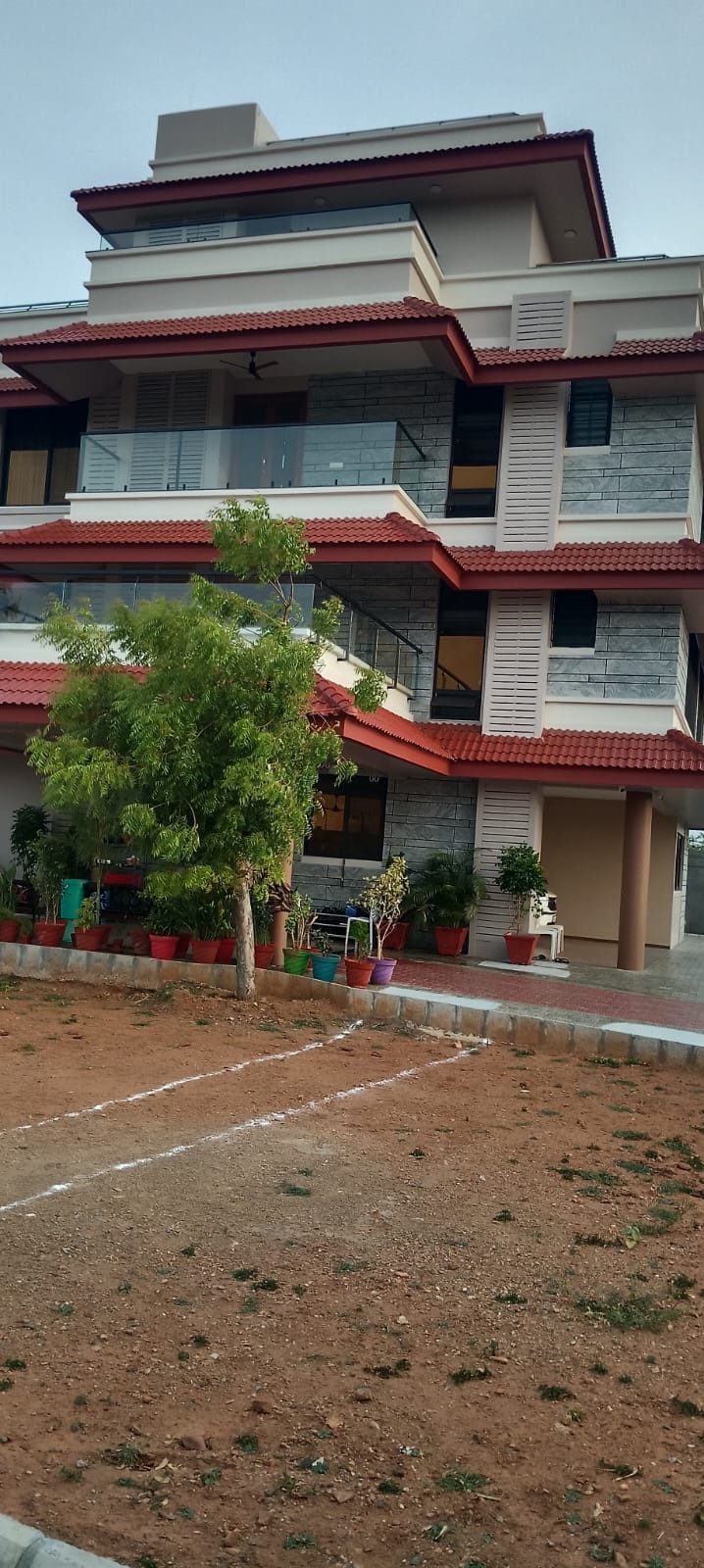 Thangamayil Jewellery Guest House, Thiruppalai, Madurai